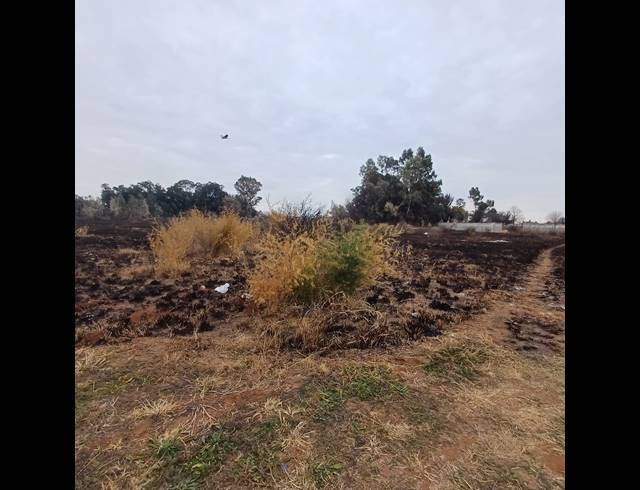 1,162M² VACANT LAND FOR SALE IN MEYERTON SOUTH